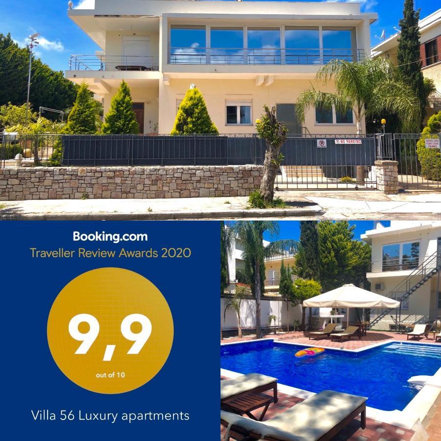 56 Luxury Aparthotel *