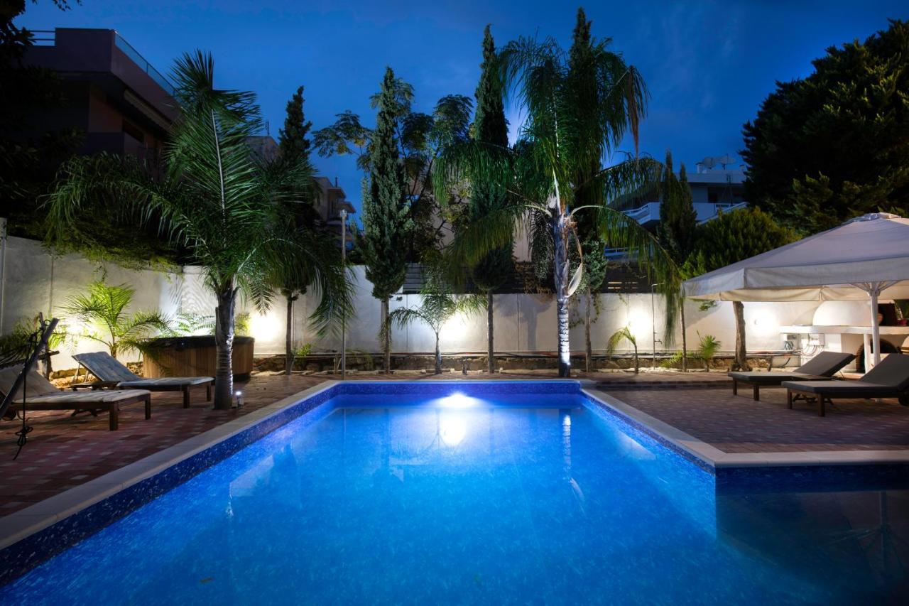 56 Luxury * Rhodes City