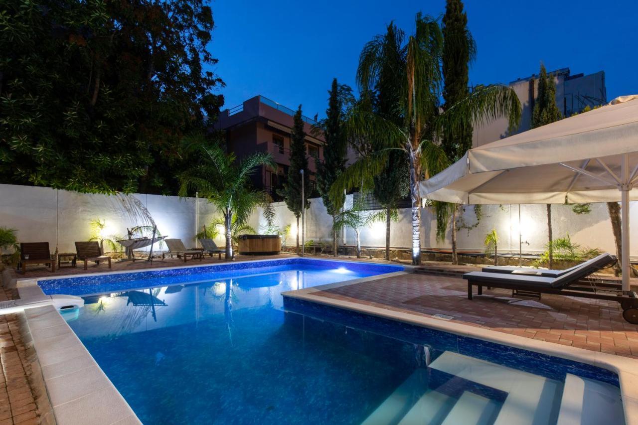 56 Luxury Aparthotel Rhodes City